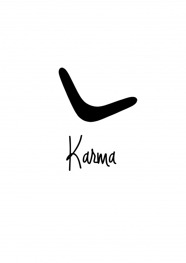 Karma Karten Online