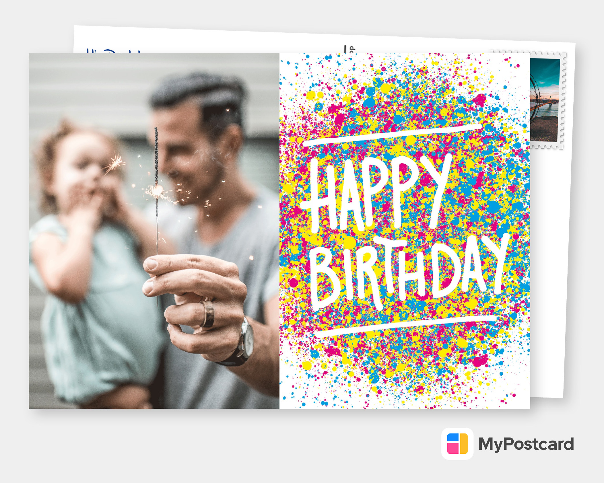 Happy Birthday you amazing human | Birthday Cards & Quotes 🎂🎁🎉 | Send  real postcards online