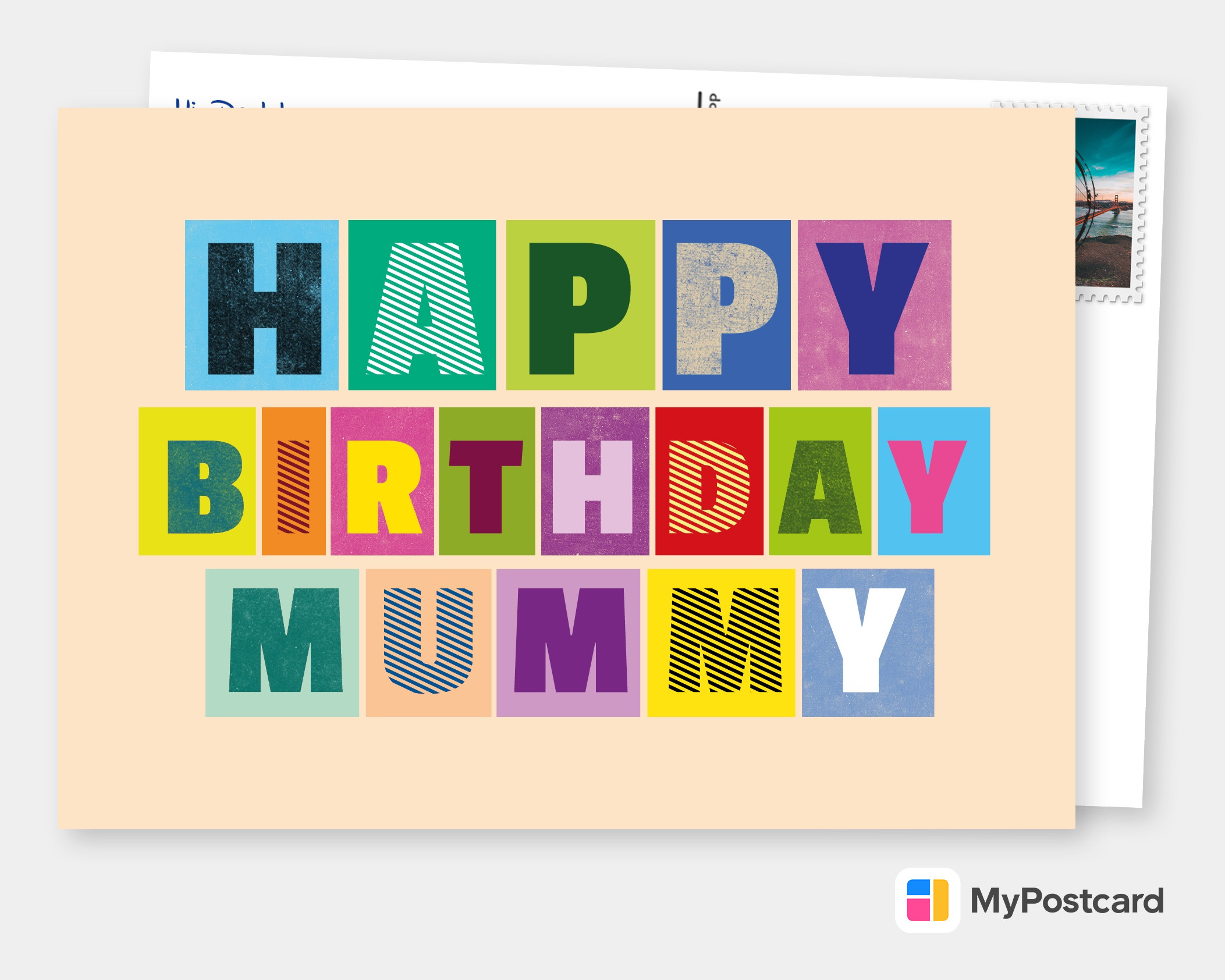 Send Happy Birthday Cards Online  Printed & Mailde For You worldwide   Personalized, Custom Happy Birthday Cards printed.