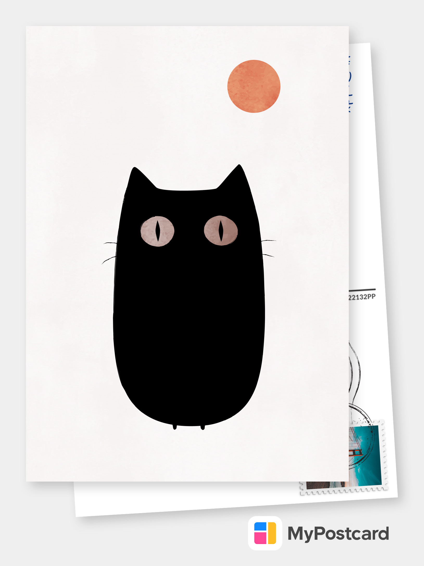 Bộ sưu tập bưu thiếp với chủ đề mèo sẽ khiến bạn thích thú ngắm nhìn những bức tranh nghệ thuật và ảnh chụp đầy đáng yêu của các bé mèo. Sự kết hợp phối màu và gam sắc tinh tế sẽ mang đến cho bạn những trải nghiệm và cảm xúc mới mẻ khi sở hữu bộ sưu tập này.