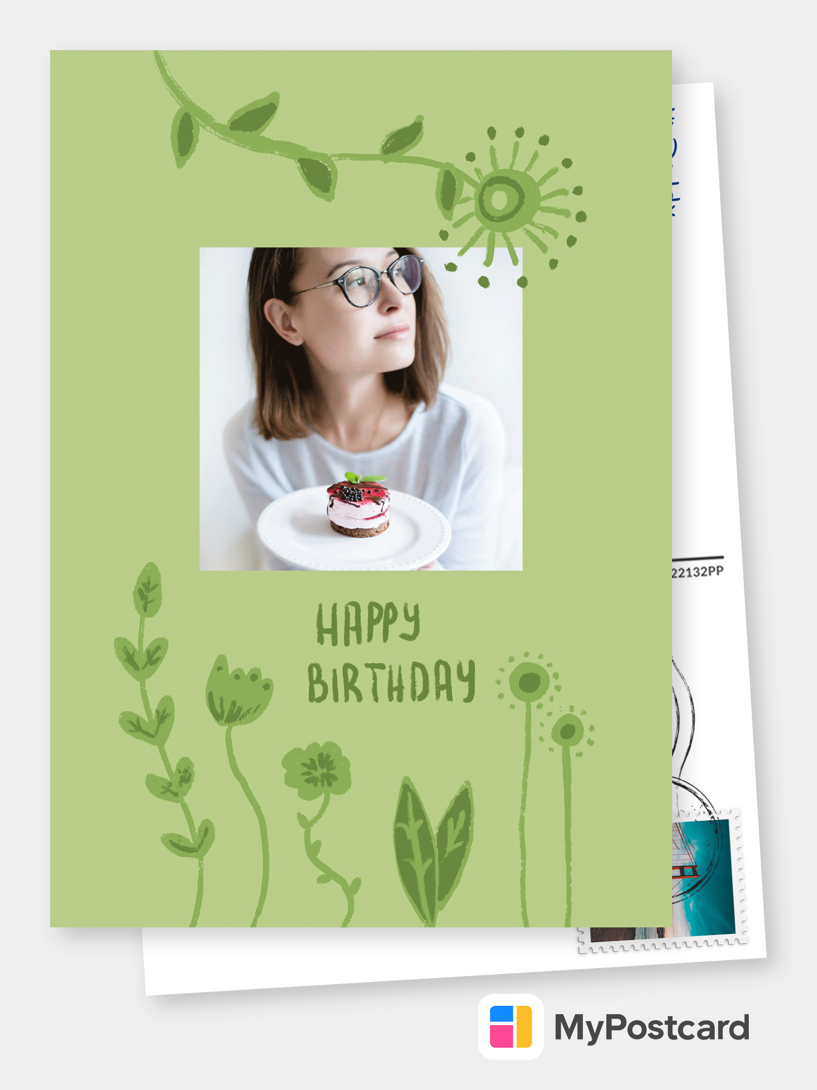 Happy Birthday you amazing human | Birthday Cards & Quotes 🎂🎁🎉 | Send  real postcards online